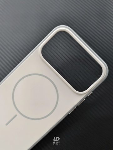 Ốp lưng Likgus AI Glaze Mag iPhone 17 Pro Max
