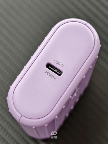 Sạc dự phòng Mazer 10.000 mAh