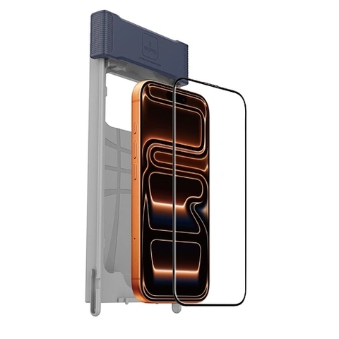 KCL ULTRA HARD 3D WIWU / iPHONE 17 PRO MAX