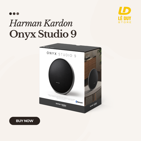 Loa Bluetooth Harman Kardon Onyx Studio 9
