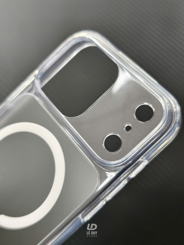 Ốp lưng Likgus Hun Mag iPhone 17 Pro Max