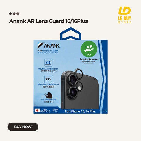 Anank AR Lens Guard 16/16Plus