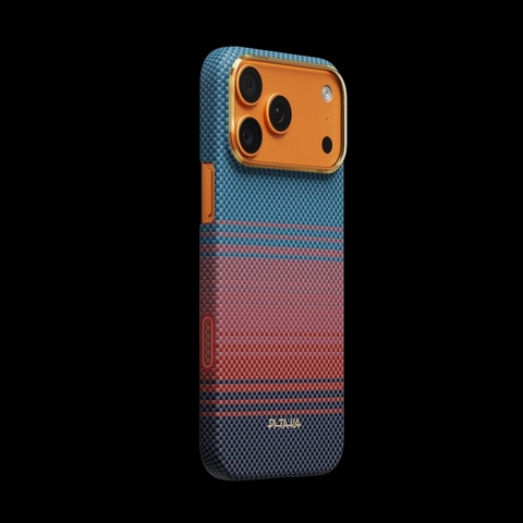 Ốp lưng iPhone 17 Pro Max - PITAKA California Dream 03
