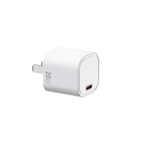 Củ sạc nhanh WiWU 20W Cube GaN 1C