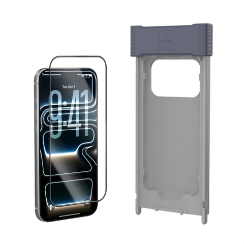 KCL ULTRA HARD 3D WIWU / iPHONE 17 PRO MAX