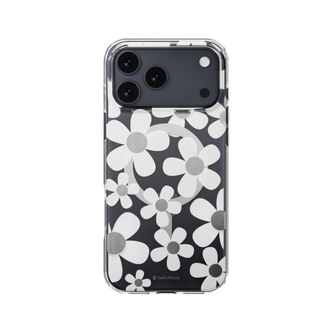 SwitchEasy Fleur 3D Case 17 Pro Max | MagSafe