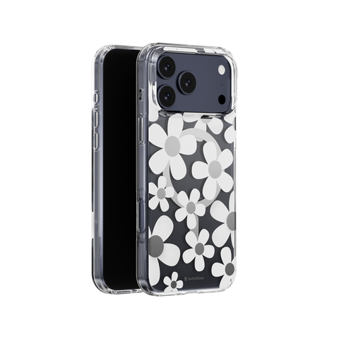 SwitchEasy Fleur 3D Case 17 Pro Max | MagSafe