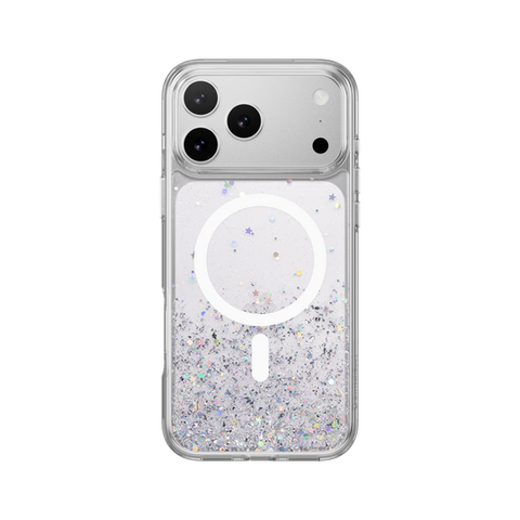 Ốp Starfield 3D Glitter iPhone 17 ProMax