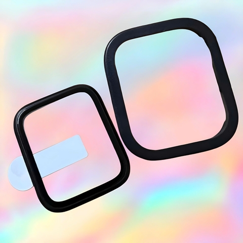 Kính cường lực Apple Watch Kuzoom cho tất cả series 1, 2, 3, 4, 5, 6, 7, 8, 9, SE, Ultra... (với 4 kích thước là 38mm, 40mm, 41mm, 42mm, 44mm, 45mm, 49mm)