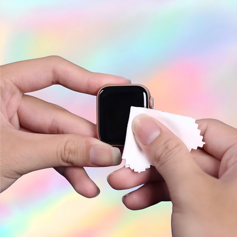 Kính cường lực Apple Watch Kuzoom cho tất cả series 1, 2, 3, 4, 5, 6, 7, 8, 9, SE, Ultra... (với 4 kích thước là 38mm, 40mm, 41mm, 42mm, 44mm, 45mm, 49mm)