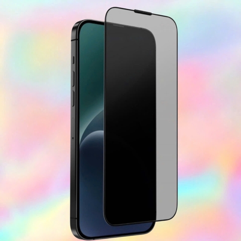 Kính cường lực chống nhìn trộm thương hiệu KUZOOM cho tất cả dòng điện thoại IPhone