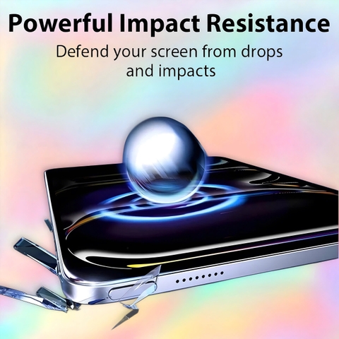 KÍNH CƯỜNG LƯC CHỐNG VA ĐẬP, TRẦY XƯỚC 9H CHO IPAD 2024 THƯƠNG HIỆU KUZOOM