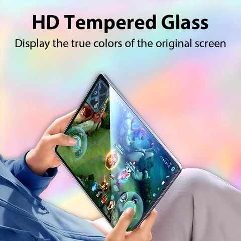 KÍNH CƯỜNG LƯC CHỐNG VA ĐẬP, TRẦY XƯỚC 9H CHO IPAD 2024 THƯƠNG HIỆU KUZOOM