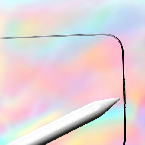 Kính cường lực Kuzoom khung tự dán trong suốt và chống nhìn trộm dành cho tất cả dòng điện iPhone