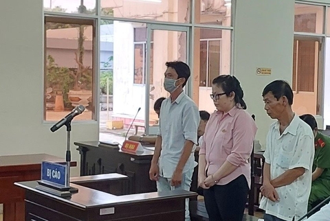 Làm giả sổ đỏ để lừa đảo, nữ Chủ tịch HĐQT lĩnh 27 năm tù