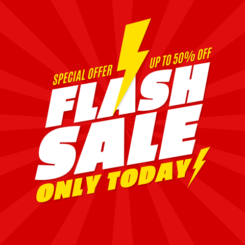 Flash Sale