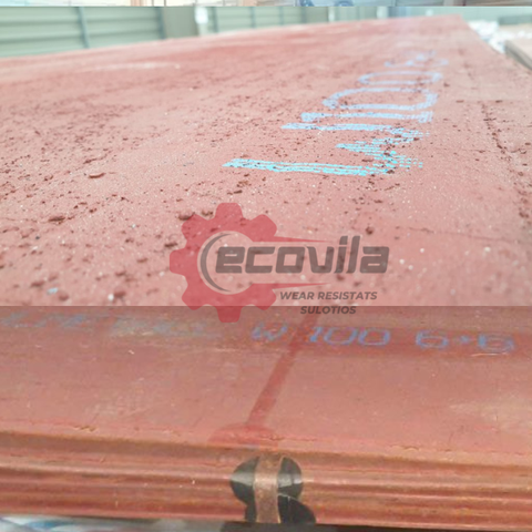 Thép 2 Thành Phần Kalmetal W100 Chất Lượng Cao