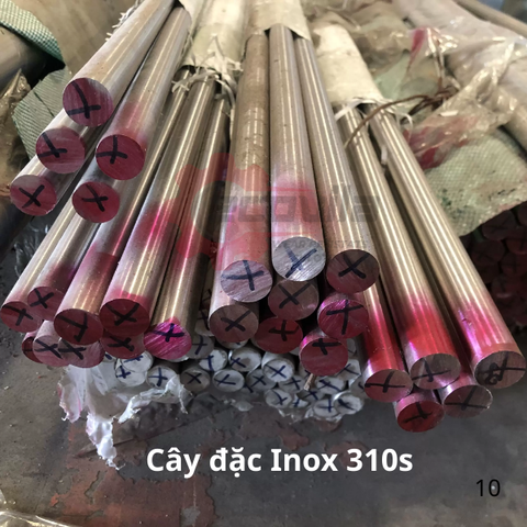 Inox cây đặc 310s