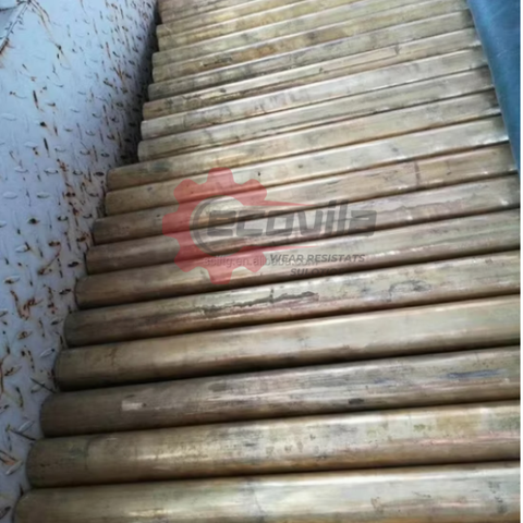 Đồng vàng lục giác