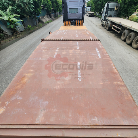 Thép Hardox450 vượt trội