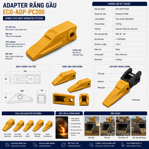 Lock CAT349 CATERPILLAR