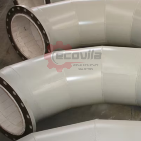 Cút và Co lót gốm Alumina 92% & 95%