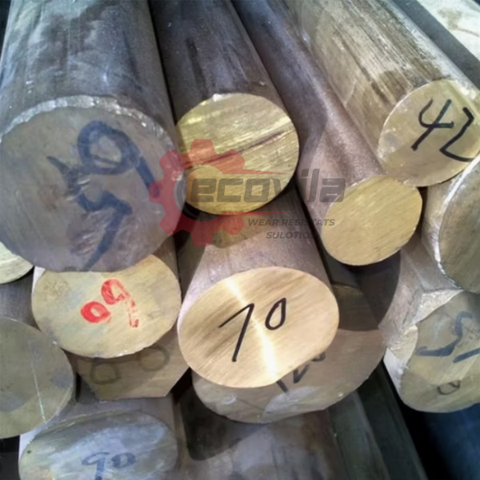 Đồng vàng dạng cây - tròn, vuông, lục giác