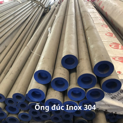 Ống đúc inox 304