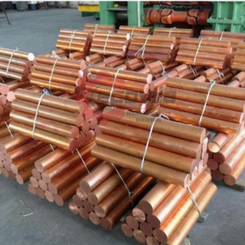 Ecovila – Phân Phối Đồng Đỏ Tấm, Cuộn, Thanh, Ống Uy Tín Toàn Quốc