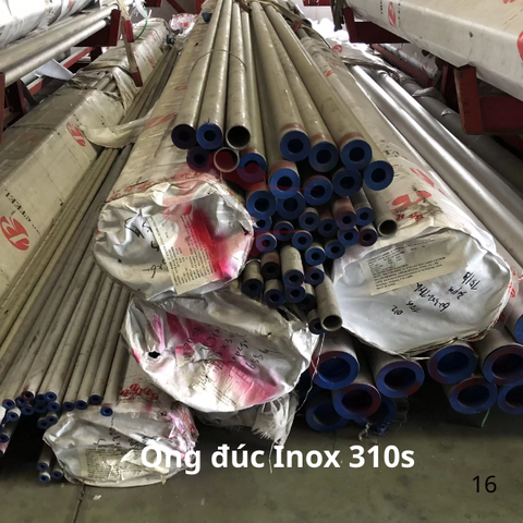 Ống đúc Inox 310S
