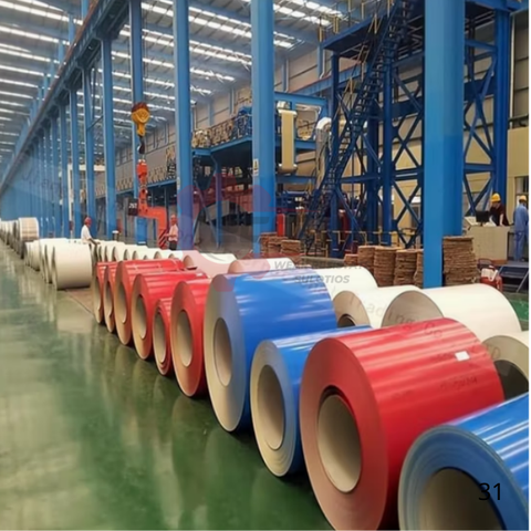 Nhôm Tấm 0.6mm – Đa Dạng Màu, Giá Tốt