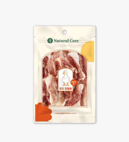 Snack Natural Core - Sụn vịt- 35g