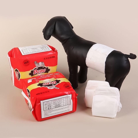 Bỉm cho Chó bé đực - Nguyên Bịch