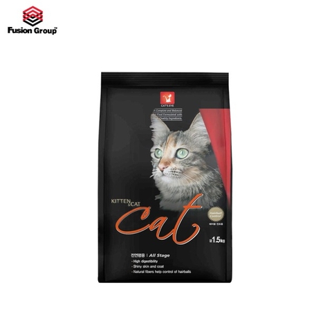 Hạt Mèo - Cat's Eye Vị Thịt Gà và Cá