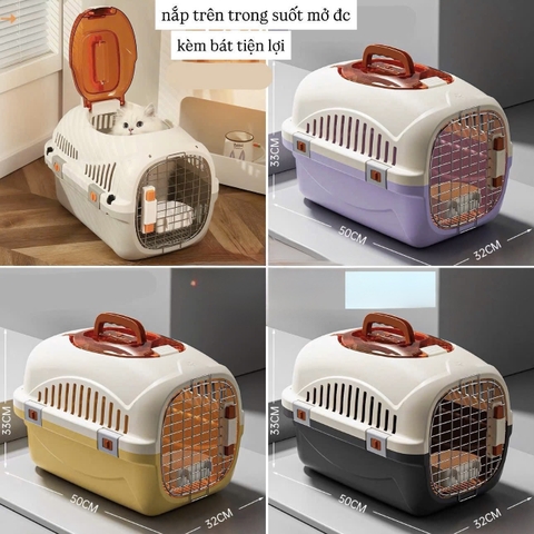Lồng vận chuyển 50*30*33cm