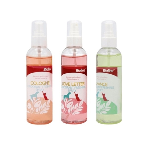 Nước hoa Magic cho chó mèo - 118ml