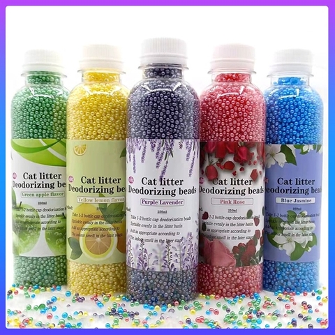 Hạt Khử Mùi Cát - Nhiều Mùi