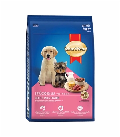 Hạt SmartHeart cho Cún Con