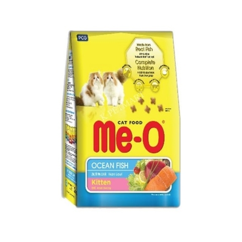 Thức ăn Me-O Mèo Con 1.1kg