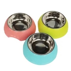 Bát nhựa ruột inox