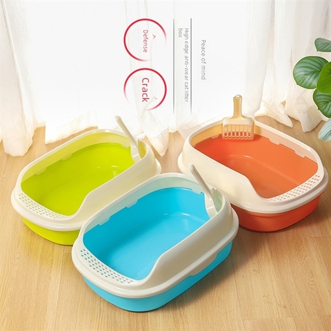 Khay Vệ Sinh Mèo 2