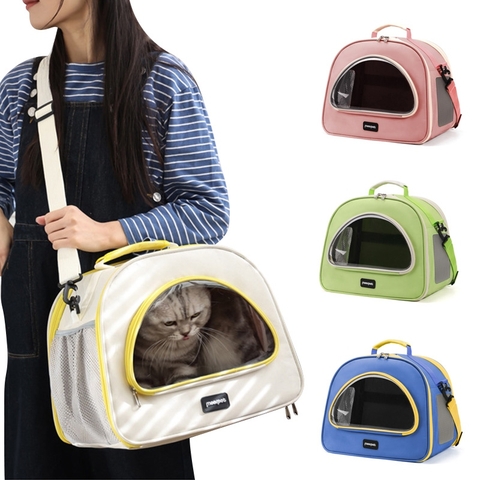 Túi xách mái vòm moonpet 40*31*24cm