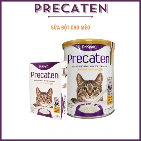 Sữa bột dinh dưỡng Dr.Kyan Precaten Gold cho mèo