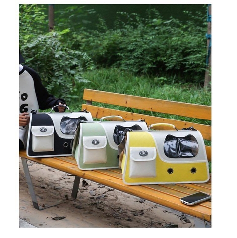 Túi xách mặt mèo