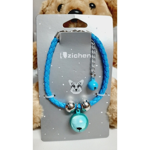 Vòng cổ da chuông Taotao