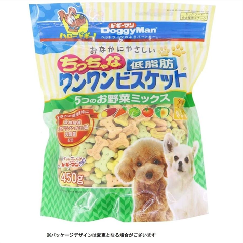 Bánh Quy Rau Củ 450Gram