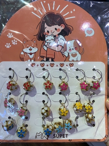 Chuông Thú Cưng