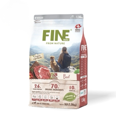 Hạt Fine 1.36kg
