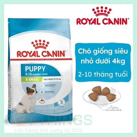 Hạt Royal Canin