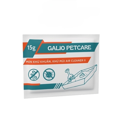 Men Khử Mùi, Khử Khuẩn